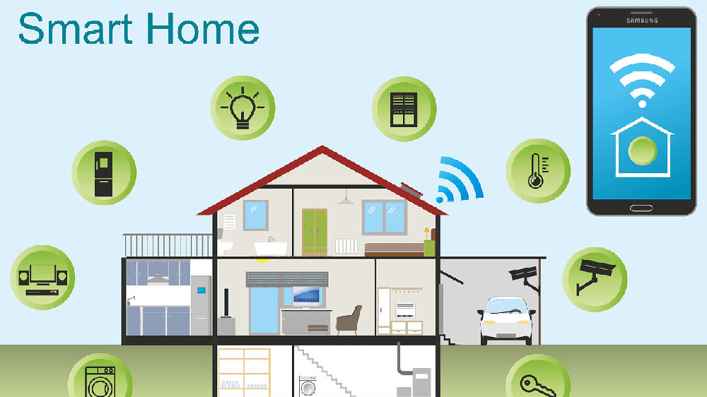 涼城三月 智能化產(chǎn)品如何改變生活